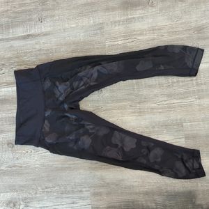 Limited edition Lululemon leggings